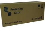 NATRIUMHYDROGENCARBONAT 8,4% Glas Infusionslsg. 1000 ml