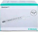 OMNICAN F 1 ml Feindosierungspr.1 ml 30 Gx12 mm 100 St.