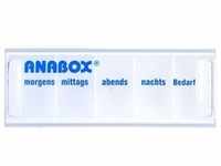 ANABOX Tagesbox weiß 1 St.