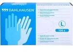 VINYL Handschuhe ungepudert Gr.L 100 St.