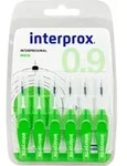 INTERPROX reg micro gr&uuml;n Interdentalb&uuml;rste Blis. 6 St.