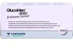 GLUCOMEN areo 2K &szlig;-Ketone Sensor Teststreifen 10 St.