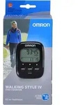 OMRON Walking Style IV Schrittz&auml;hler schwarz 1 St.