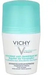 VICHY DEO Roll-on Antitranspirant 48h Doppelpack 100 ml