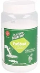 KAISER NATRON Fu&szlig;bad 500 g
