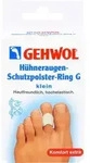 GEHWOL H&uuml;hneraugen-Schutzpolster-Ring G 3 St.