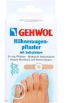 GEHWOL H&uuml;hneraugenpflaster mit Salicyls&auml;ure 6 St.