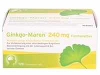 GINKGO-MAREN 240 mg Filmtabletten 120 St.