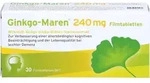 GINKGO-MAREN 240 mg Filmtabletten 30 St.
