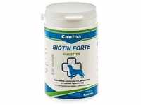BIOTIN FORTE Tabletten vet. 100 g
