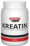 KREATIN MONOHYDRAT 100% Megamax Pulver 1000 g