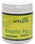 KREATIN PUR Pulver Premium Qualit&auml;t 500 g