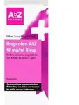 IBUPROFEN AbZ 40 mg/ml Sirup 100 ml