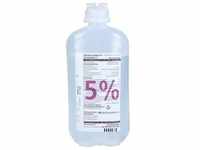 GLUCOSE 5% DELTAMEDICA Infusionslösung Plastikfl. 5000 ml