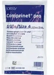 COMPRINET pro Strumpf oberschenk.lang Gr.4 wei&szlig; 2 St.