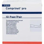 COMPRINET pro Strumpf oberschenk.lang Gr.5 wei&szlig; 2 St.