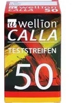 WELLION CALLA Blutzuckerteststreifen 50 St.