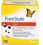 FREESTYLE Lite Teststreifen ohne Codieren 100 St.