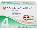 BD MICRO-FINE ULTRA Pen-Nadeln 0,23x4 mm 32 G 100 St.