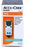 ACCU-CHEK Mobile Testkassette 100 St.