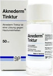 PZN-DE 09944435, Gepepharm AKNEDERM Tinktur 50 ml, Grundpreis: &euro; 285,80 / l