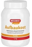 MEGAMAX Aufbaukost Vanille Pulver 1,5 kg