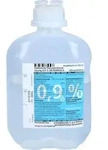 ISOTONISCHE NaCl 0,9% DELTAMEDICA Inf.-Lsg.Plastik 2500 ml