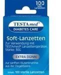 TESTAMED Soft-Lanzetten 100 St.