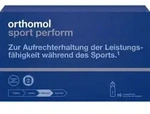 ORTHOMOL Sport perform Granulat 32 St.
