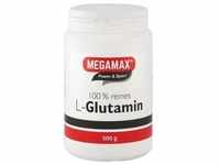 GLUTAMIN 100% rein Megamax Pulver 500 g