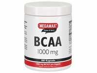 BCAA 1000 mg Megamax Kapseln 100 St.