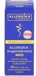 ALLERGIKA Augenlidcreme MED 15 ml