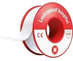 LEUKOPLAST Hospital 2,5 cmx9,2 m 12 St.