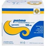 PALMA Verbandmull 80 cm 10 m Rolle 10 m