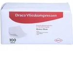 VLIESKOMPRESSEN unsteril 10x10 cm 8fach 100 St.