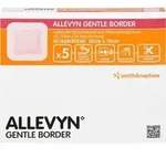 ALLEVYN Gentle Border 10x10 cm Schaumverb. 5 St.
