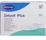 ZETUVIT Plus extrastarke Saugkompr.steril 20x25 cm 10 St.