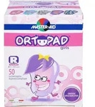 ORTOPAD for girls regular Augenokklusionspflaster 50 St.