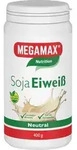 MEGAMAX Soja Eiwei&szlig; neutral Pulver 400 g