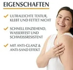 EUCERIN Sun Gel-Creme Oil Control Body LSF 30 200 ml