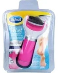 SCHOLL Velvet smooth Expr.Pedi Hornhautentf.pink 1 St.