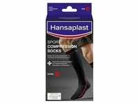HANSAPLAST Sport Compression Socks Gr.L 2 St.