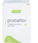 NUPURE probaflor Mikrobiotika magensaftres.Kapseln 60 St.