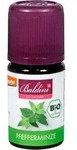 PFEFFERMINZE Bioaroma Baldini &auml;therisches &Ouml;l 5 ml