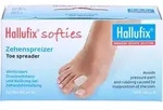 HALLUFIX softies Zehenspreizer Gr.M 36-41 2 St.