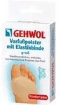 GEHWOL Vorfu&szlig;polster mit Elastikbinde gro&szlig; 1 St.