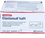 ELASTOMULL haft 4 cmx20 m Fixierbinde 1 St.