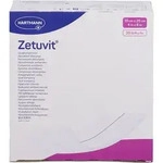 ZETUVIT Saugkompressen unsteril 10x20 cm 30 St.