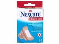 NEXCARE blood-stop Pflasterstrips 14 St.