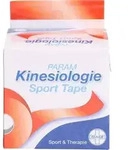 KINESIOLOGIE Sport Tape 5 cmx5 m rot 1 St.